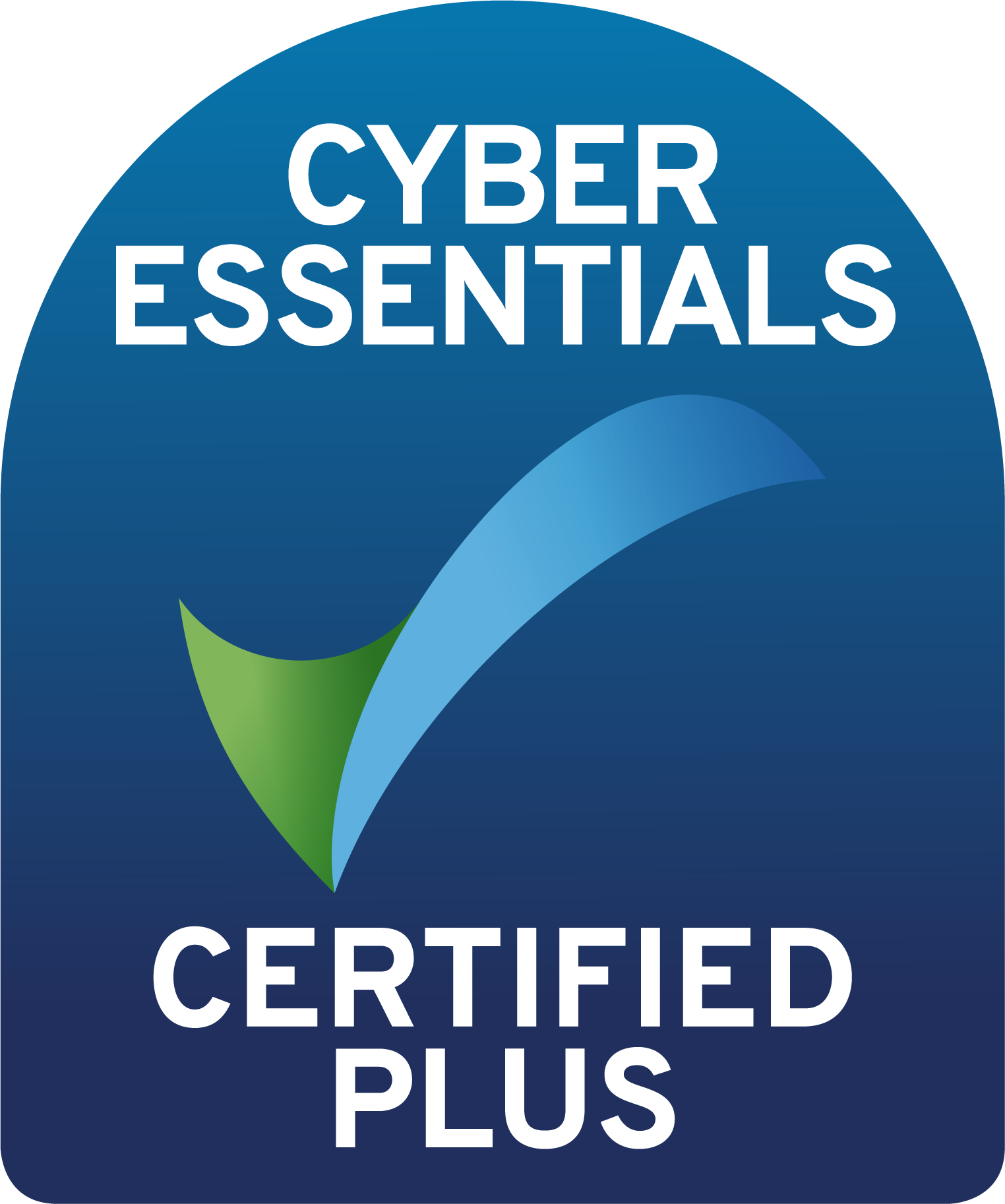 cyber essentials certification check mark