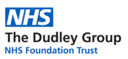 NHS Dudley group hospital logo