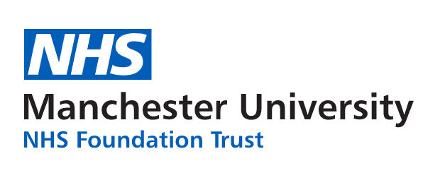 NHS manchester university hospital logo