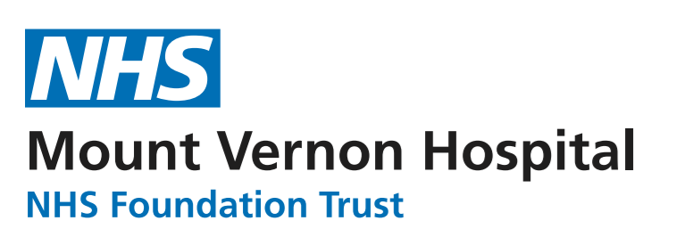 NHS mount vernon hospital logo
