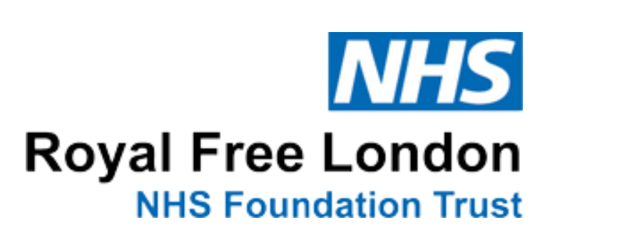 NHS Royal Free London logo