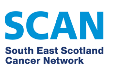 Scan south east scotland cancer network logo