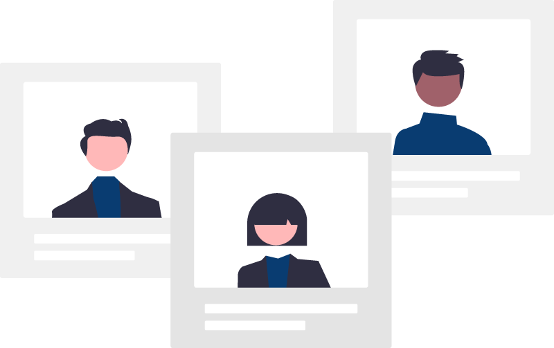 undraw_Experts_re_i40h-2 illustation of profile tabs