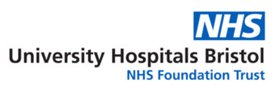 NHS university hospitals logo