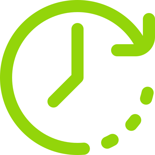 wall clock icon