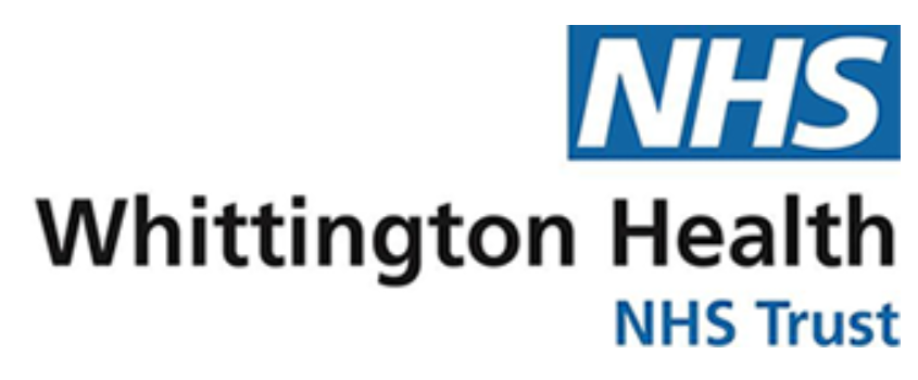 NHS Whittington health logo